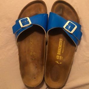 Birkenstocks size 40 (9-9.5)